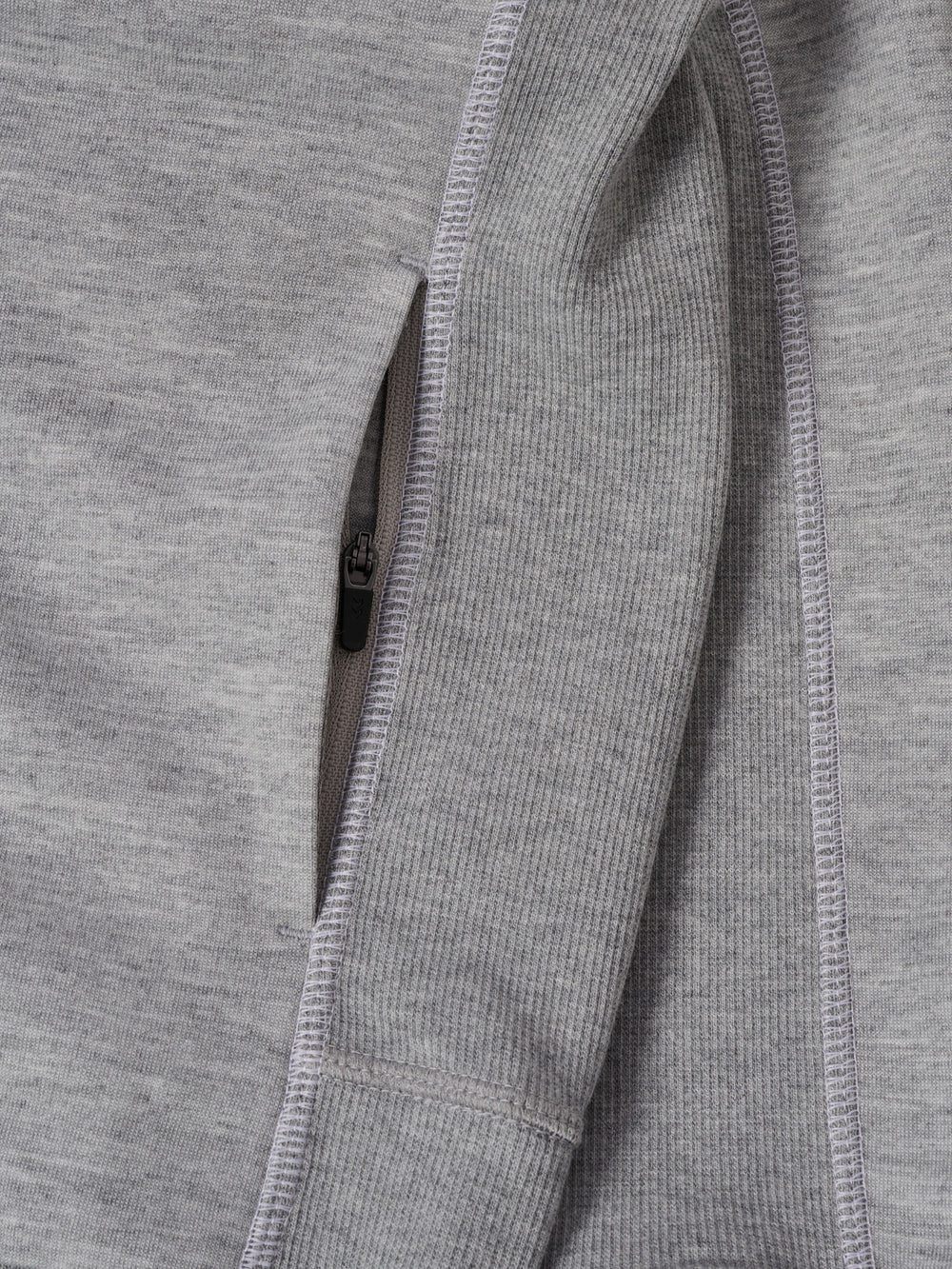 HUMMEL Move 2.0 Zip Hoodie Kind (grey melange)