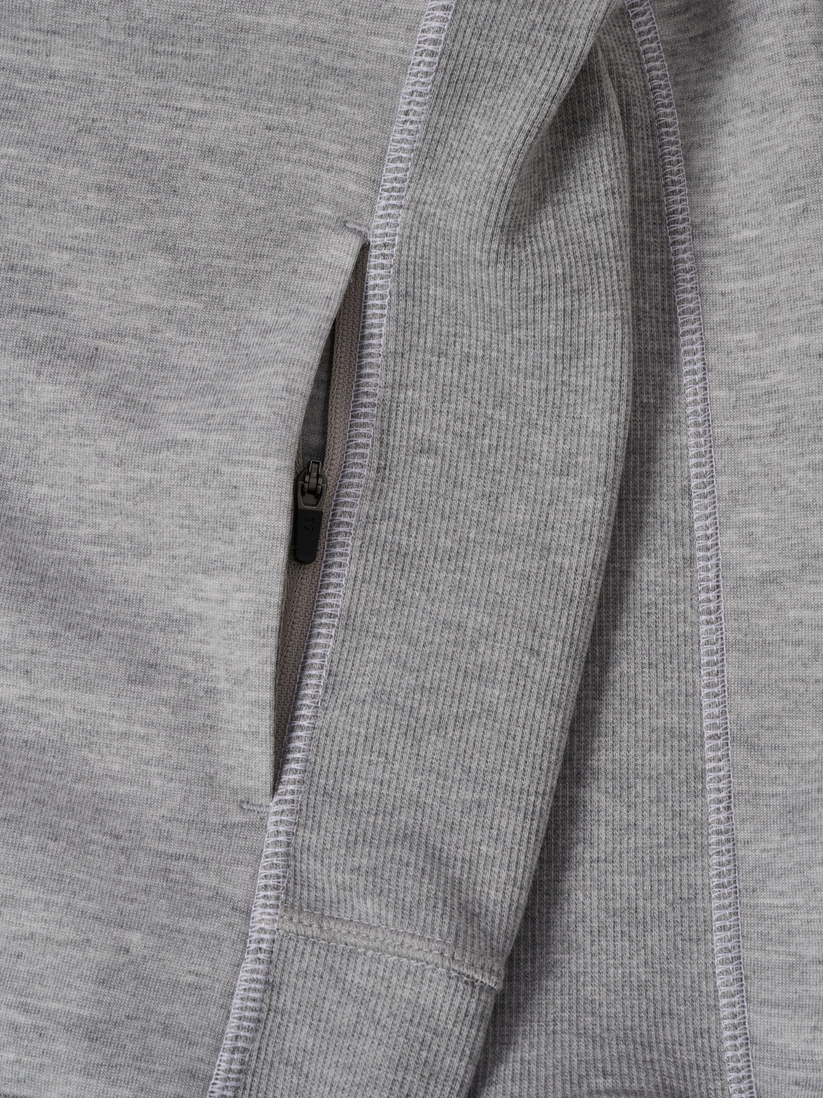 HUMMEL Move 2.0 Zip Hoodie Kind (grey melange)