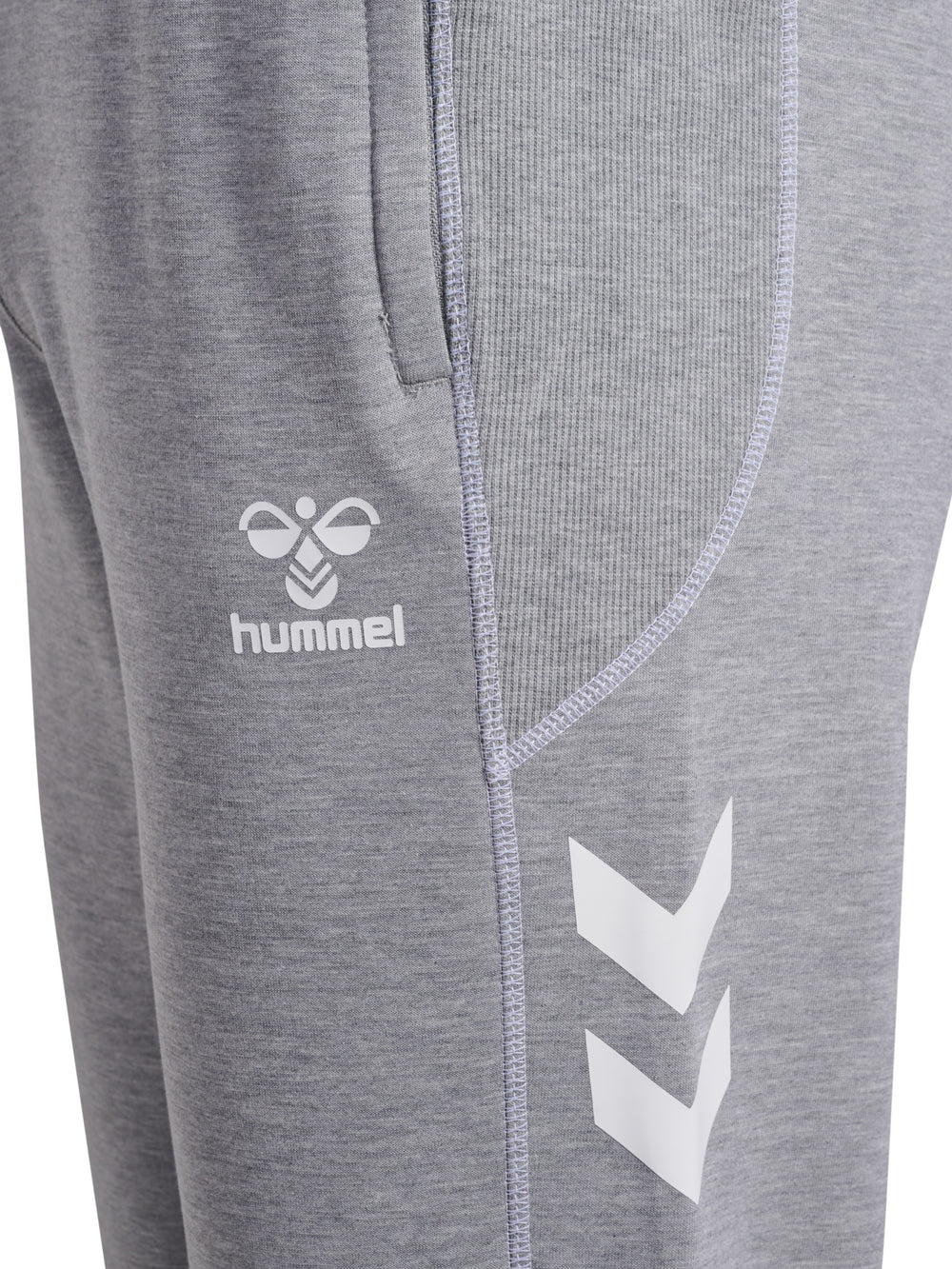 HUMMEL Move 2.0 Pants (grey melange)