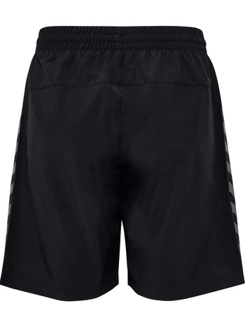 HUMMEL Authentic Woven Shorts Kind (black)