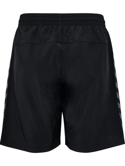 HUMMEL Authentic Woven Shorts Kind (black)