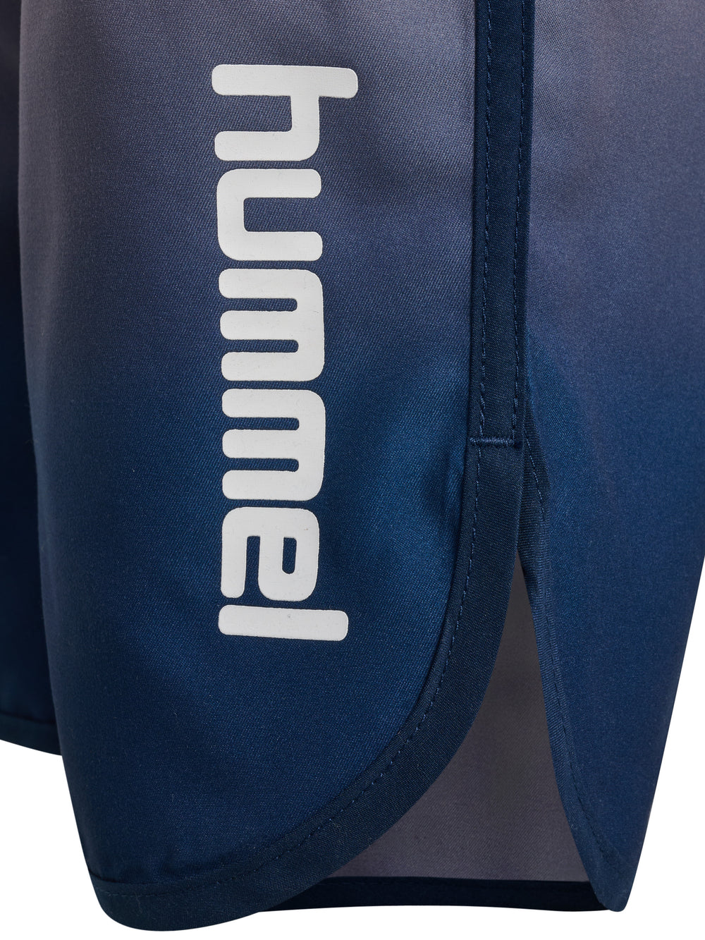 HUMMEL Reg Long Board Shorts Kind (dress blues)