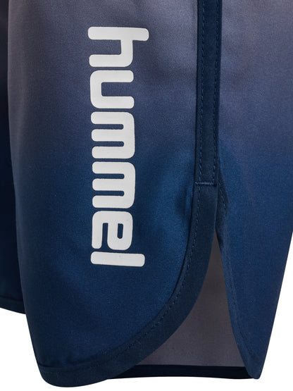 HUMMEL Reg Long Board Shorts Kind (dress blues)