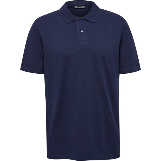 HUMMEL Red Classic Polo Herren Blau
