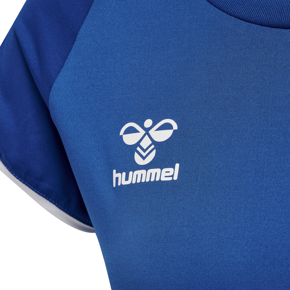 HUMMEL Core Volley Stretch Tee Wo Damen (true blue)