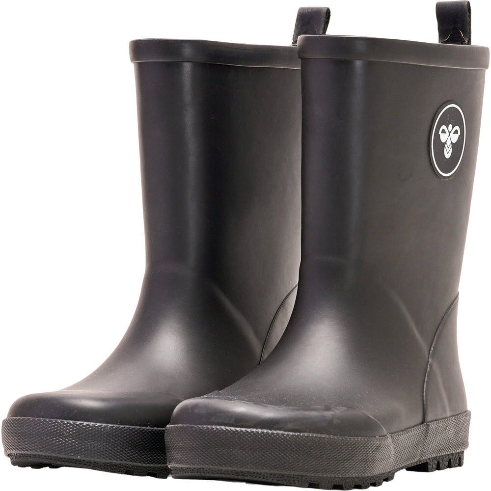 HUMMEL Rubber Boot . Kind (black)