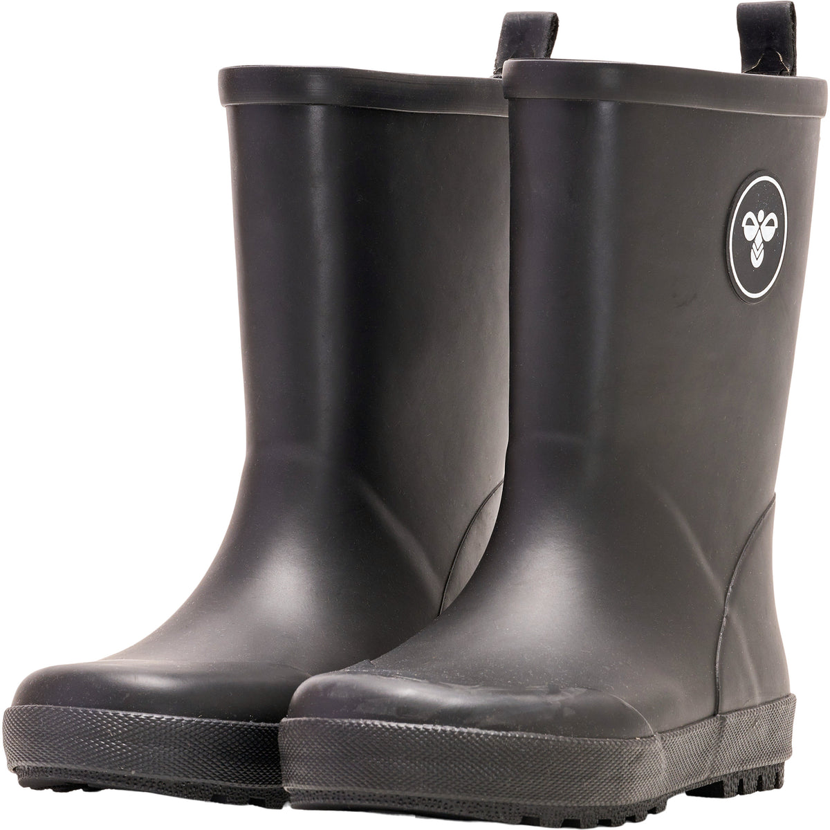 HUMMEL Rubber Boot . Kind (black)