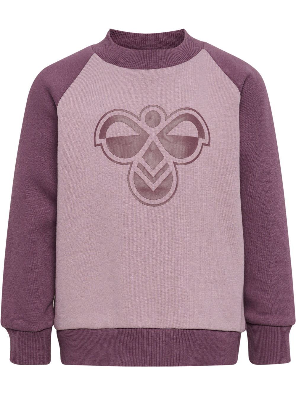 HUMMEL Mini Reg Bumble Set Kind (black plum)