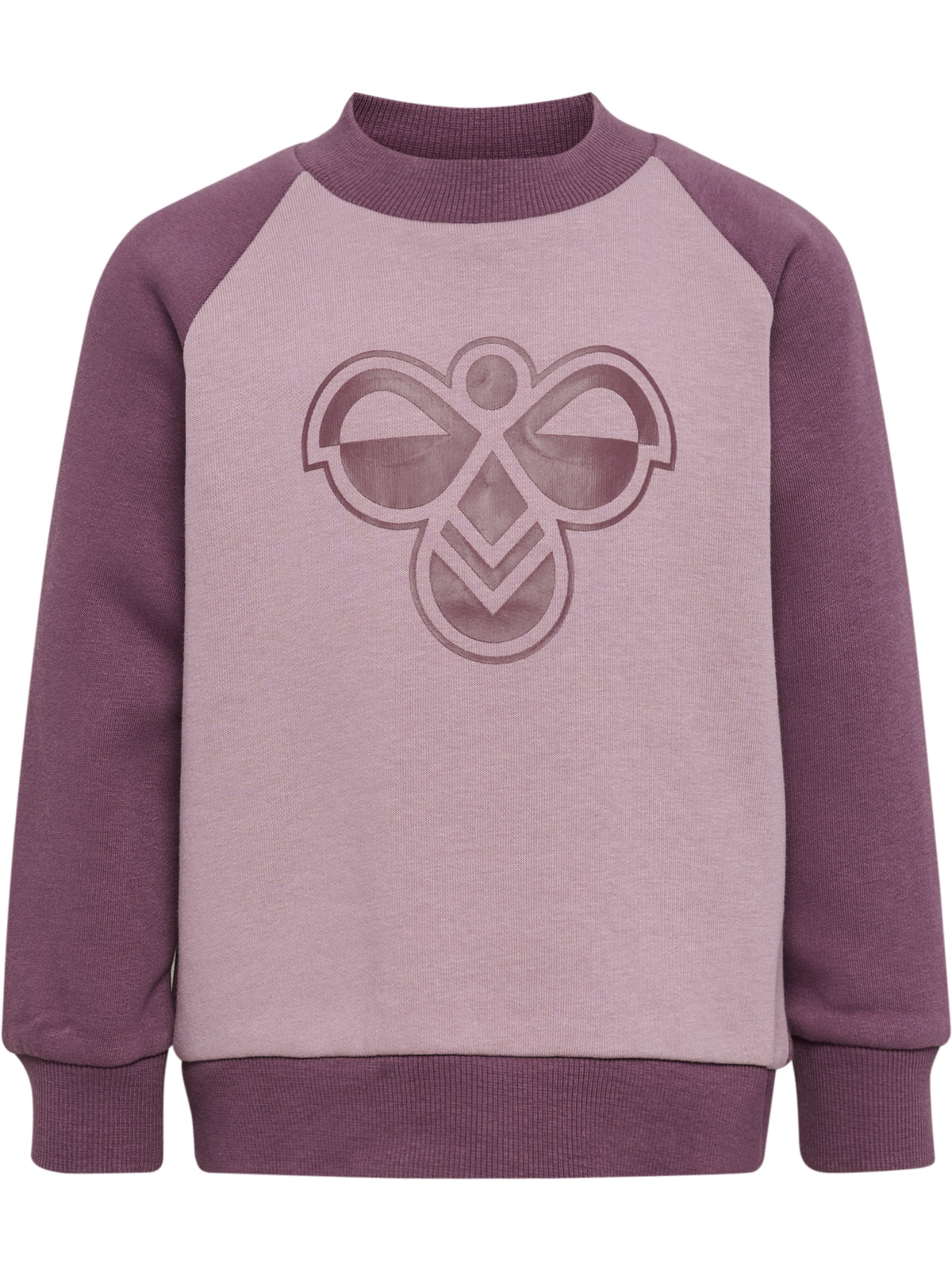 HUMMEL Mini Reg Bumble Set Kind (black plum)