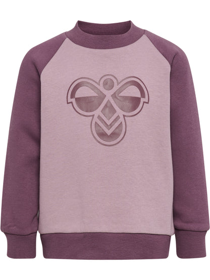 HUMMEL Mini Reg Bumble Set Kind (black plum)