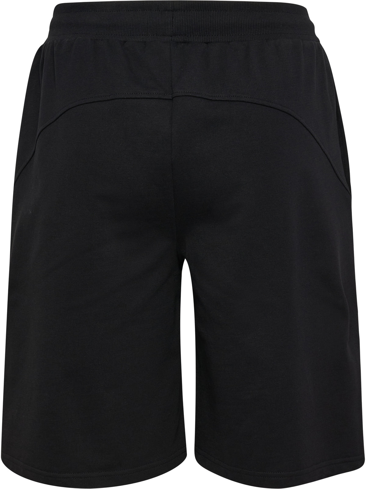 HUMMEL Pulse Loose Sweat Shorts (black)