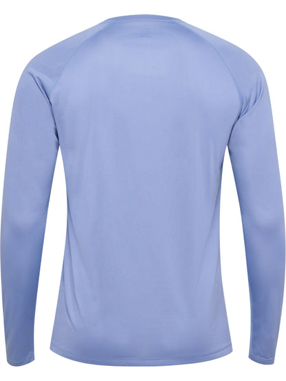 NEWLINE Beat T-Shirt L/S (active blue)