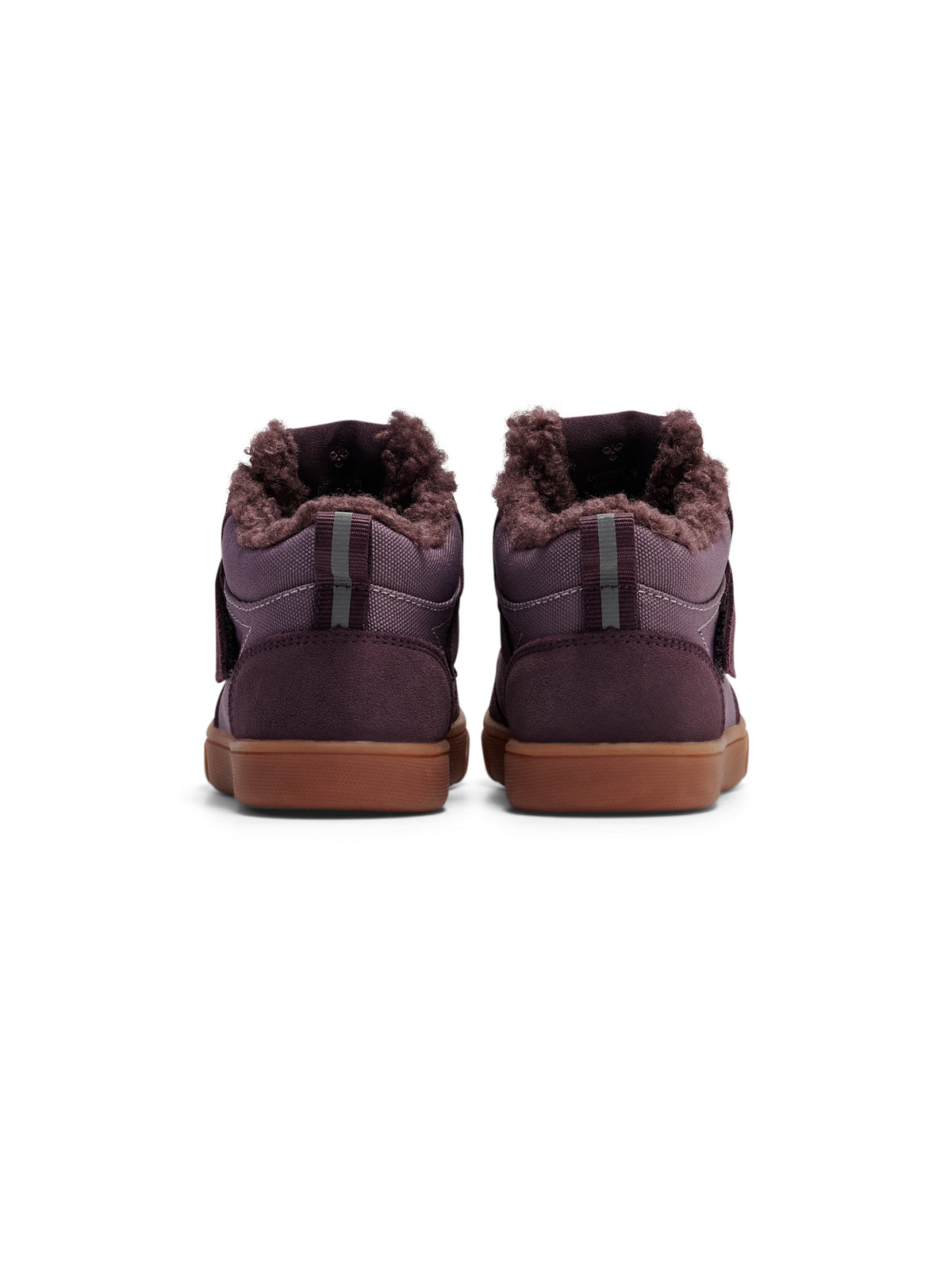 HUMMEL Stadil Winter Boot Infant Kind (black plum)