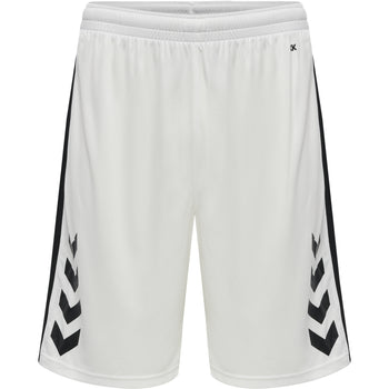 HUMMEL Core Xk Basket Shorts Unisex Weiß