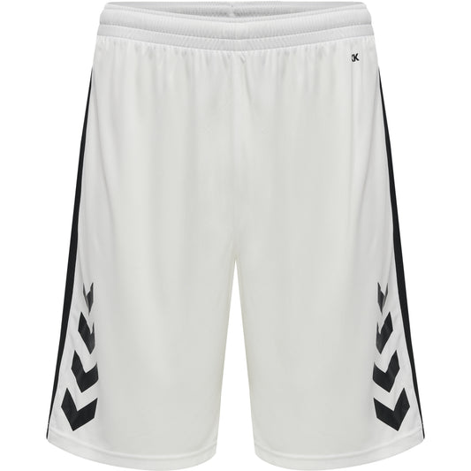 HUMMEL Core Xk Basket Shorts Unisex Weiß
