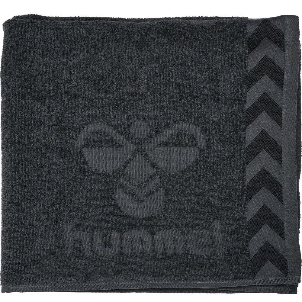 HUMMEL Hummel Large Towel (asphalt)