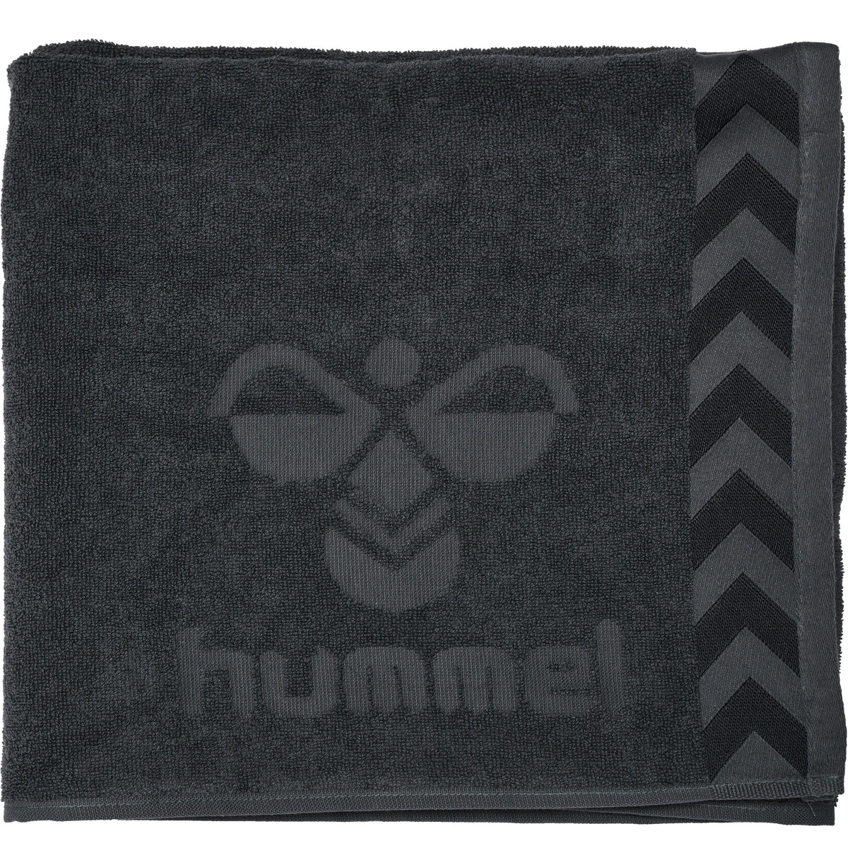 HUMMEL Hummel Large Towel (asphalt)