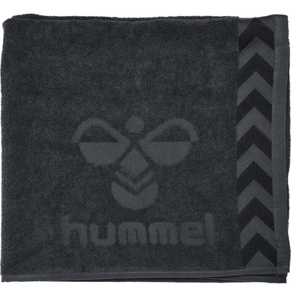 HUMMEL Hummel Large Towel (asphalt)