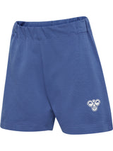HUMMEL Mini Loose Shorts Kind (dutch blue)