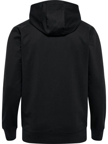 HUMMEL Go 2.0 Zip Hoodie (black)