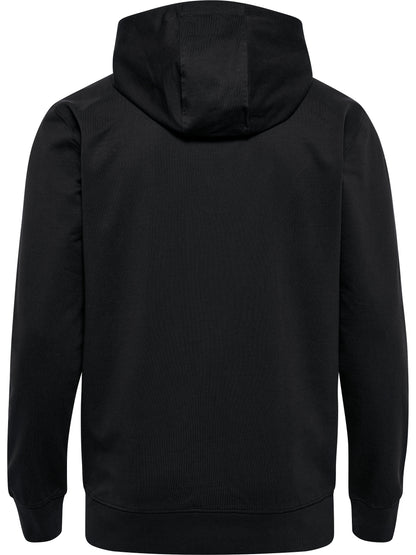 HUMMEL Go 2.0 Zip Hoodie (black)