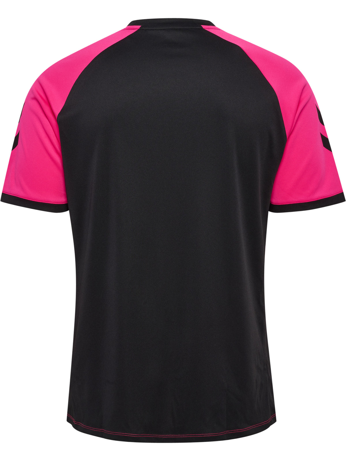HUMMEL Blaze Club 27 Poly Tee (pink glo)