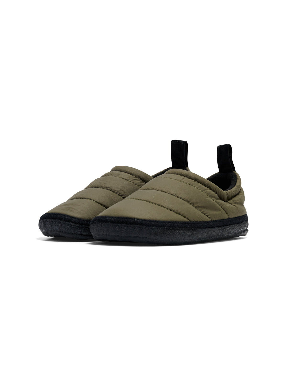 HUMMEL Mules Kind (oil green)