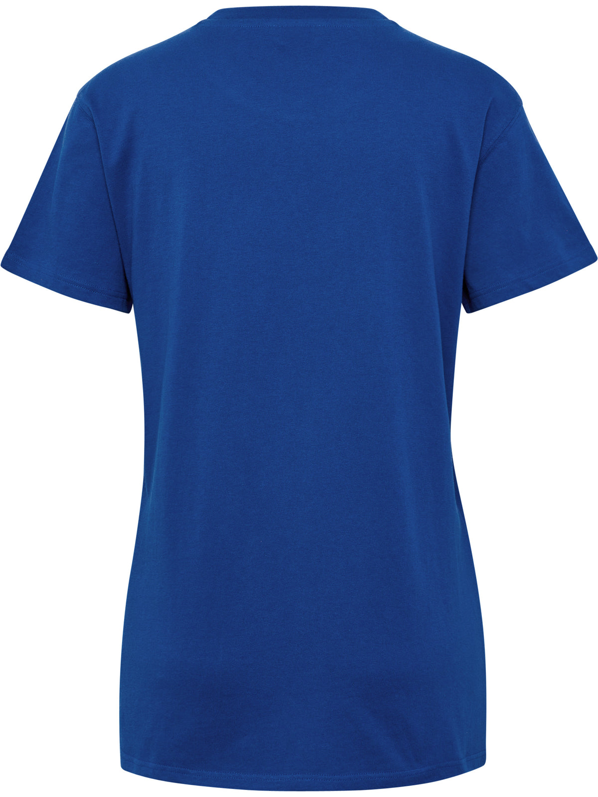 HUMMEL Go 2.0 Logo T-Shirt S/S Damen (true blue)