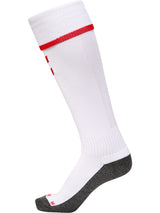 HUMMEL Core Football Socks (white/true red)