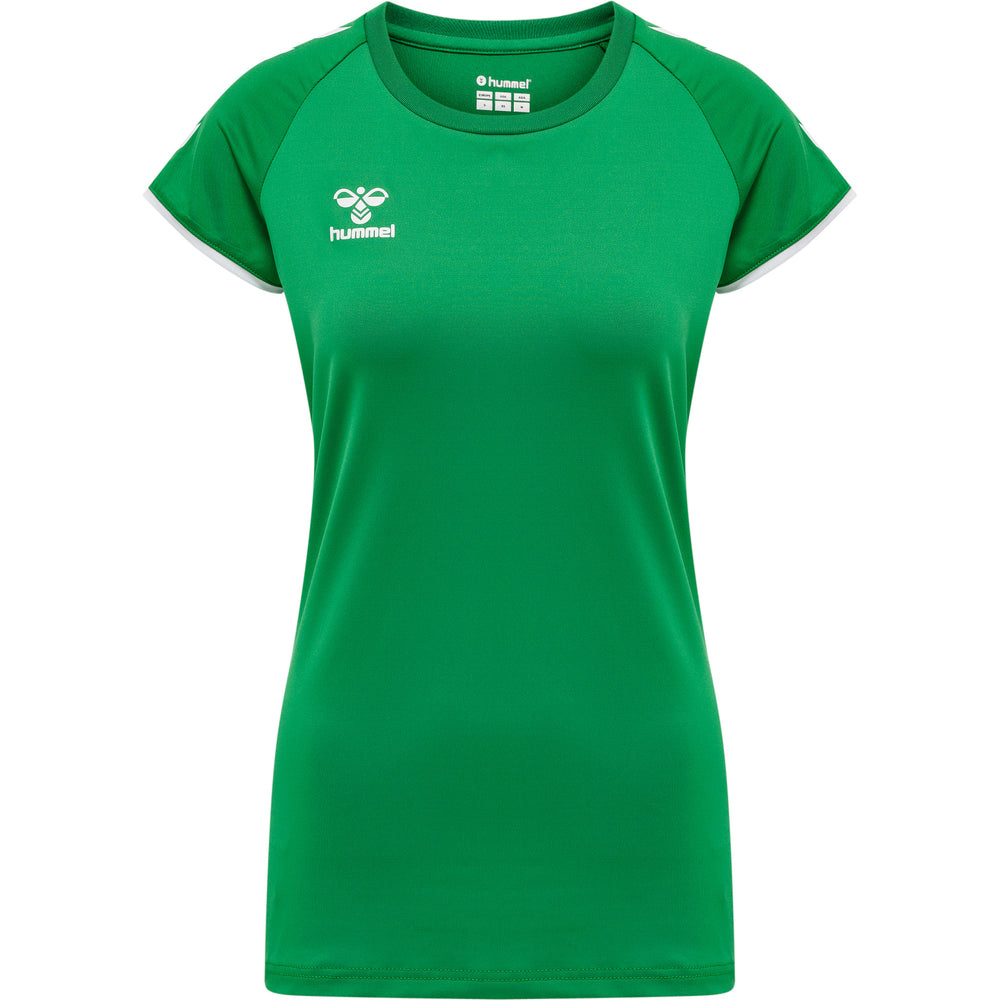 HUMMEL Core Volley Stretch Tee Wo Damen (jelly bean)