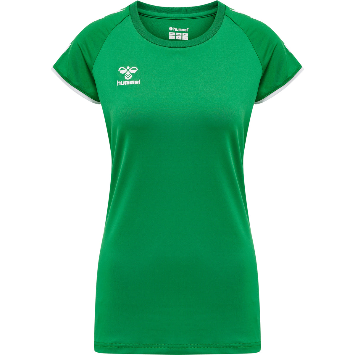 HUMMEL Core Volley Stretch Tee Wo Damen (jelly bean)