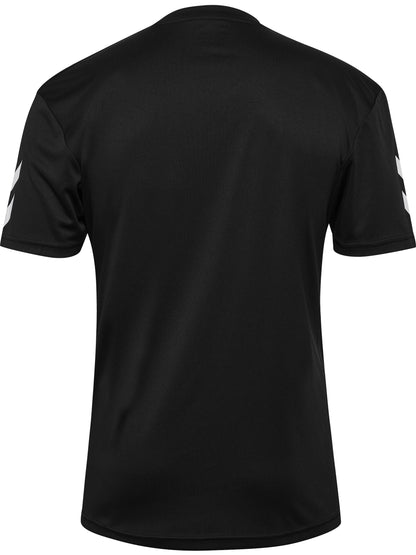 HUMMEL Logo Set Unisex Schwarz