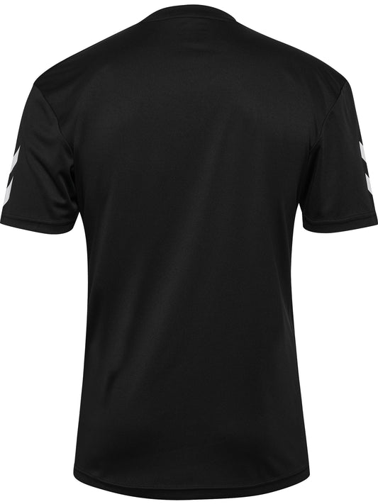 HUMMEL Logo Set Unisex Schwarz