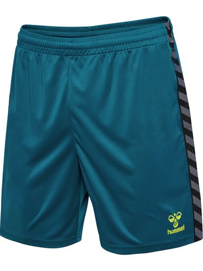 HUMMEL Authentic PL Shorts (blue coral)