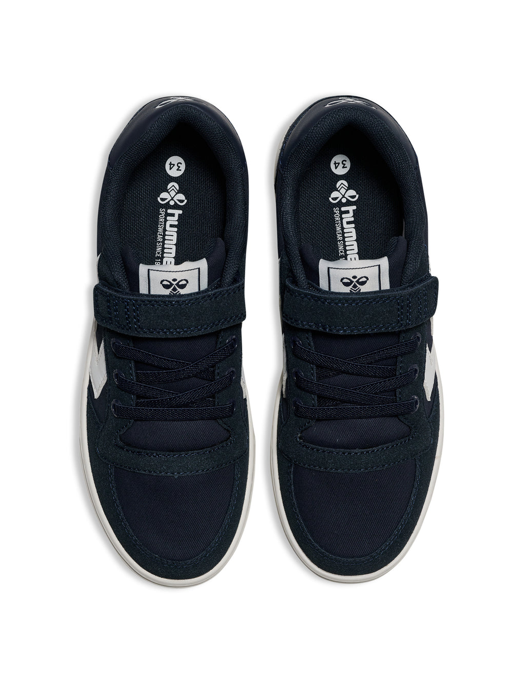 HUMMEL Slimmer Stadil Low Kind (dress blues)