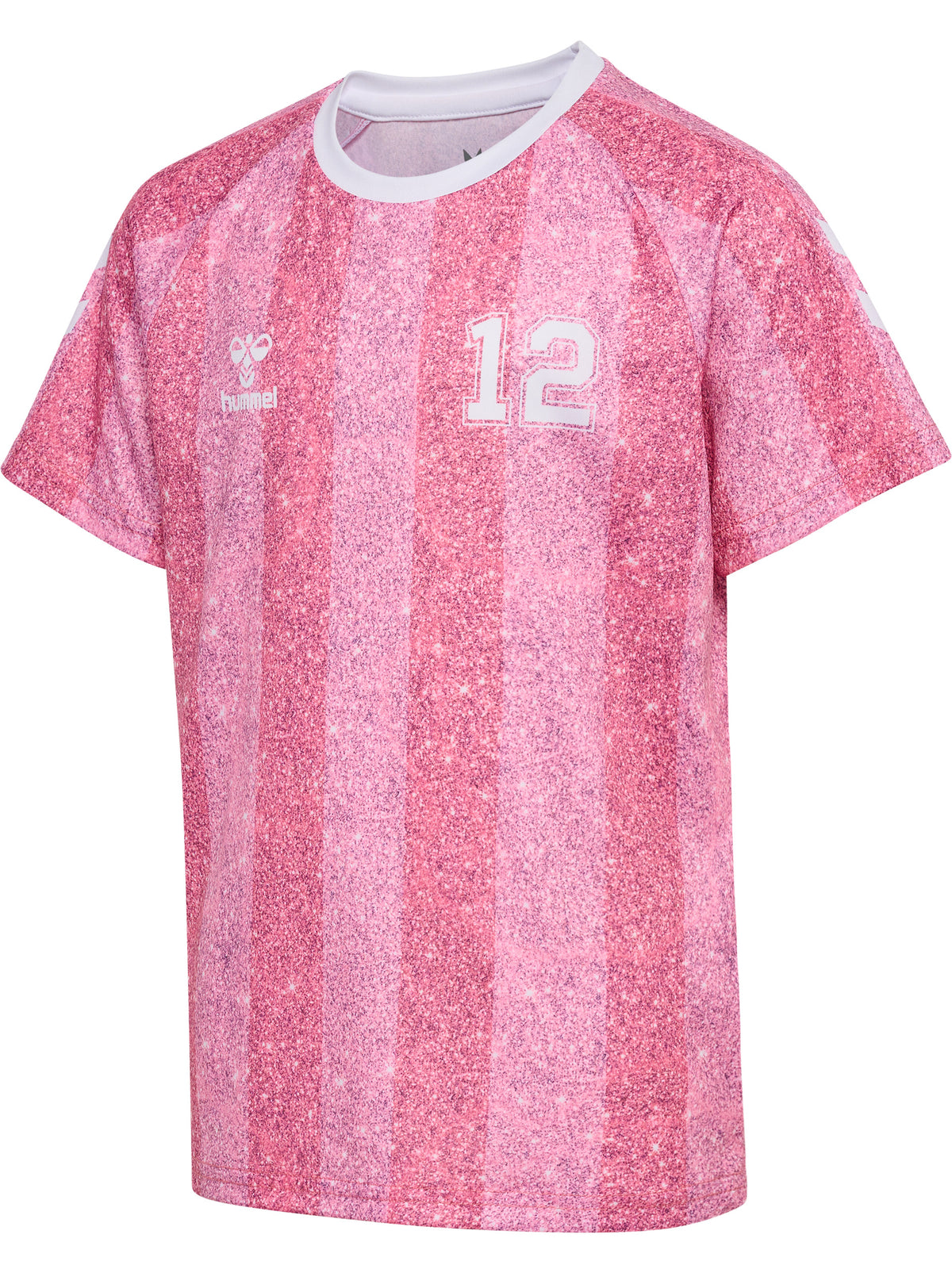 HUMMEL Shimmer Set Kind (chateau rose/bright white)