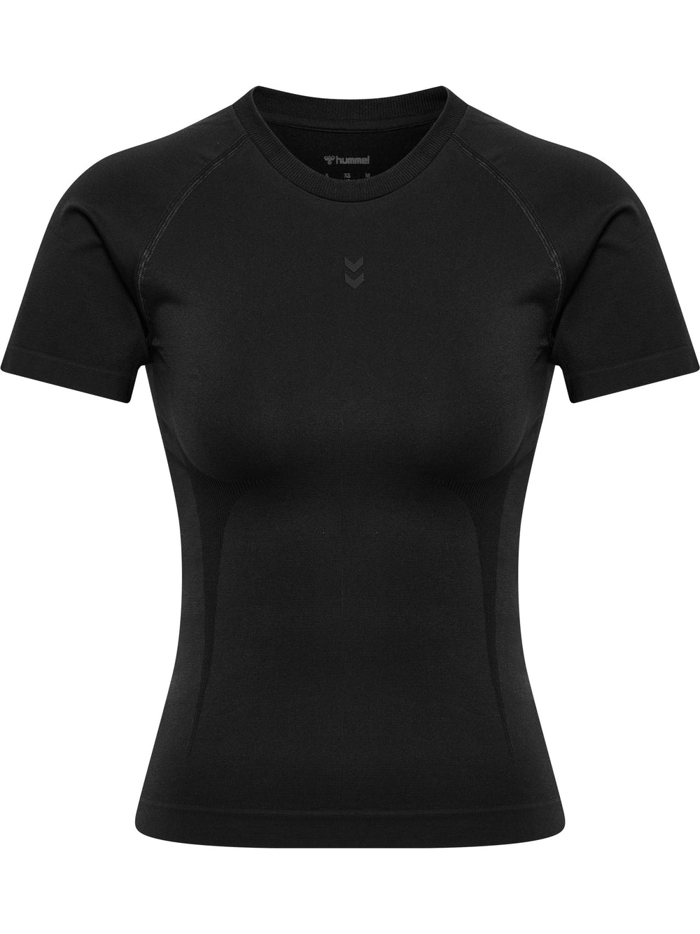 HUMMEL Flow T-Shirt S/S Damen (black)