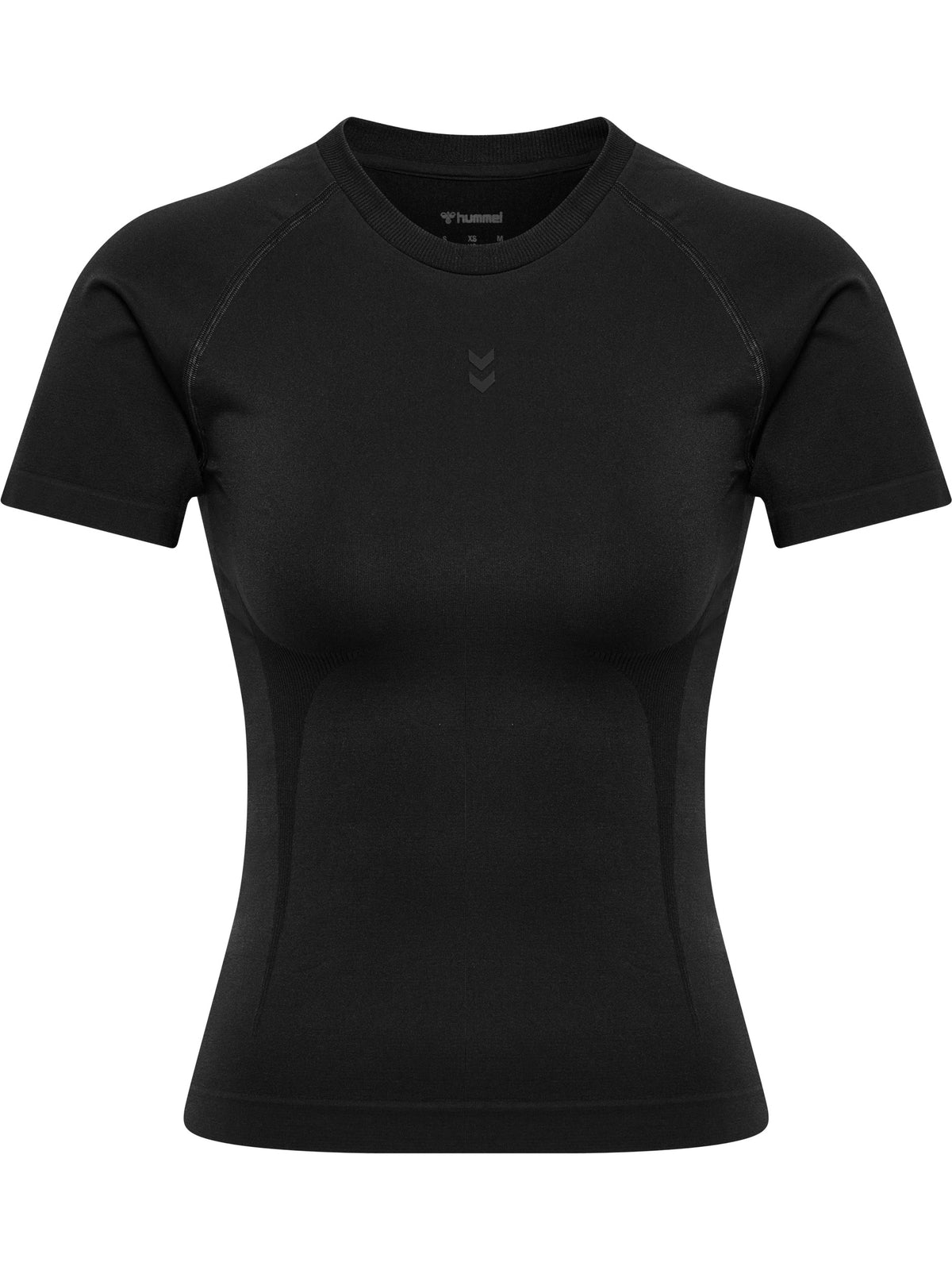 HUMMEL Flow T-Shirt S/S Damen (black)