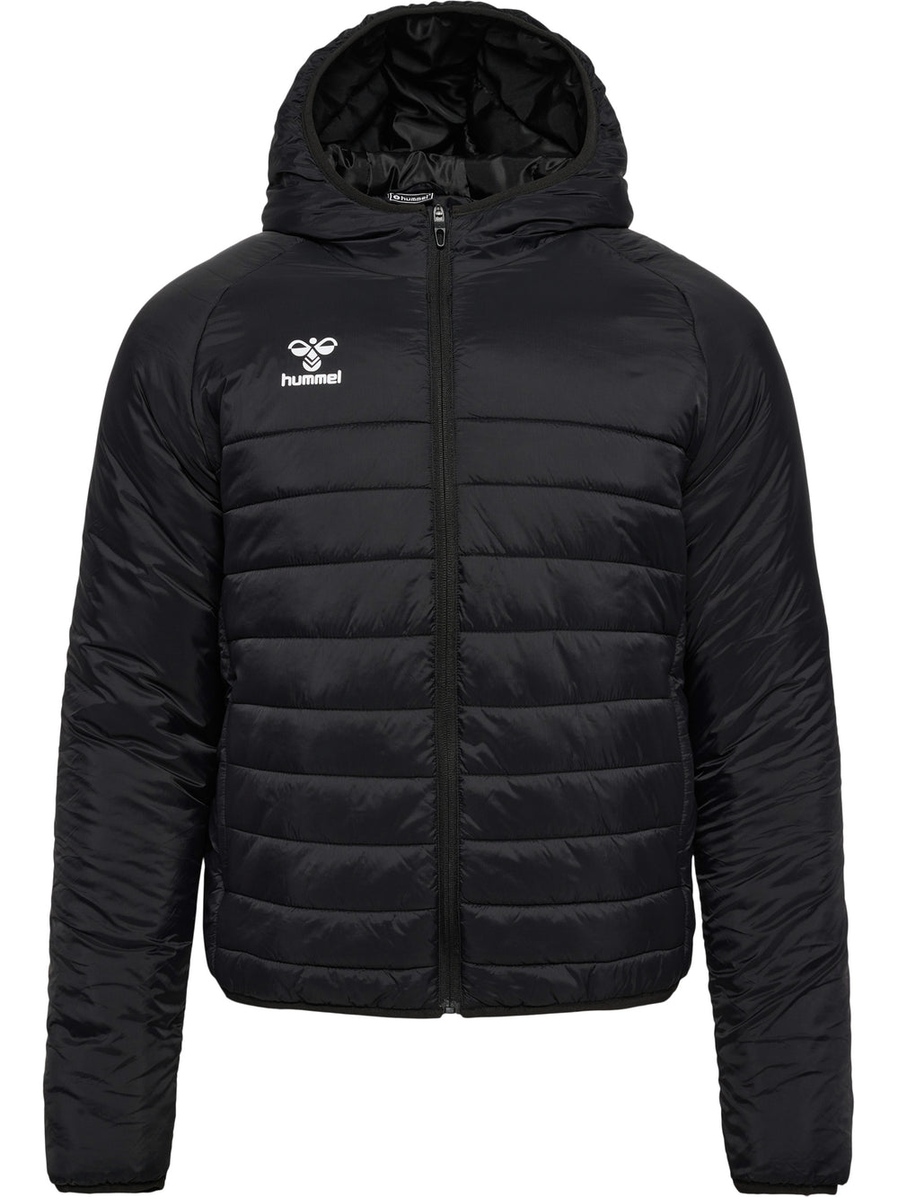 HUMMEL Go Quilted Hood Jacket (black)