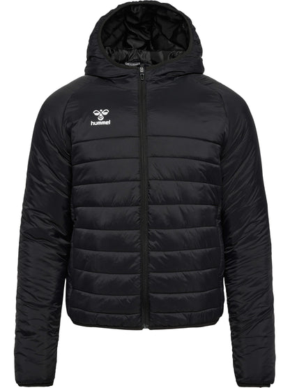 HUMMEL Go Quilted Hood Jacket (black)