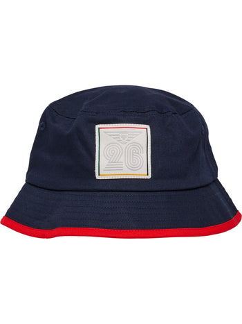 HUMMEL World 26 Bucket Hat (dark sapphire)