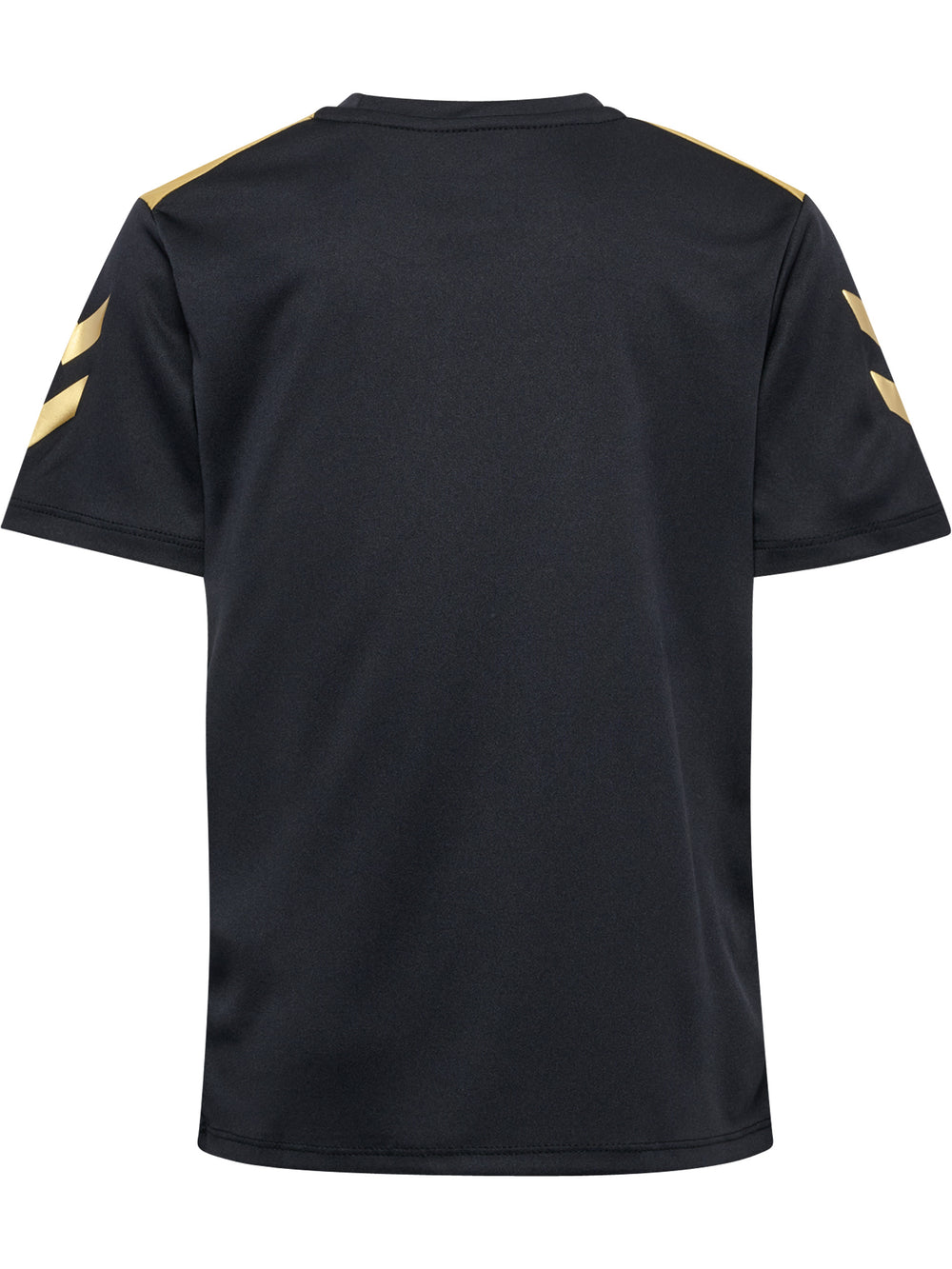 HUMMEL Essential 2.0 Jersey S/S Kind (black/gold)