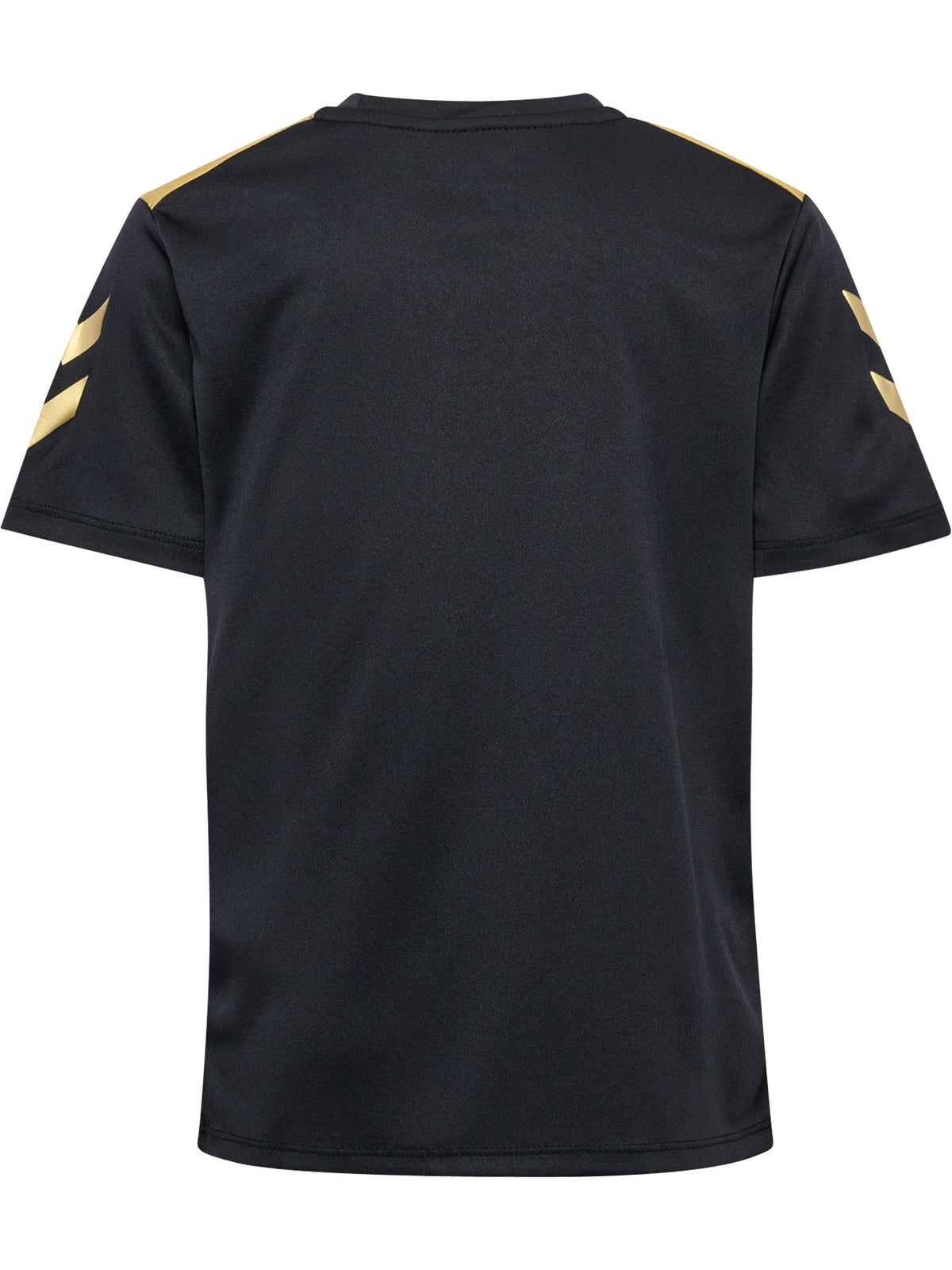 HUMMEL Essential 2.0 Jersey S/S Kind (black/gold)
