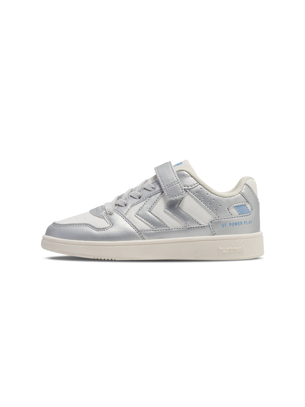 HUMMEL St Power Play Kind (white/silver)