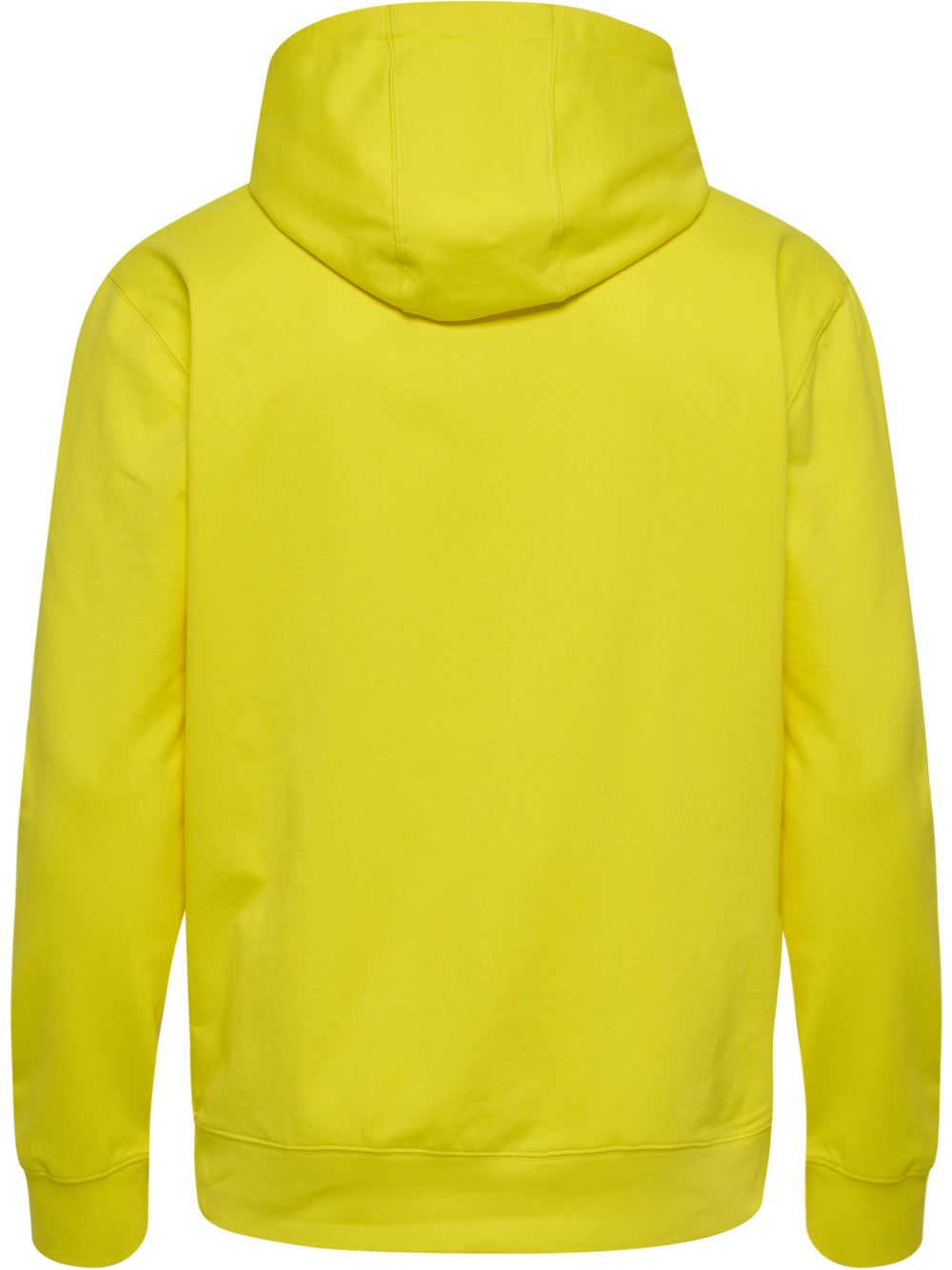 HUMMEL Go 2.0 Zip Hoodie (blazing yellow)