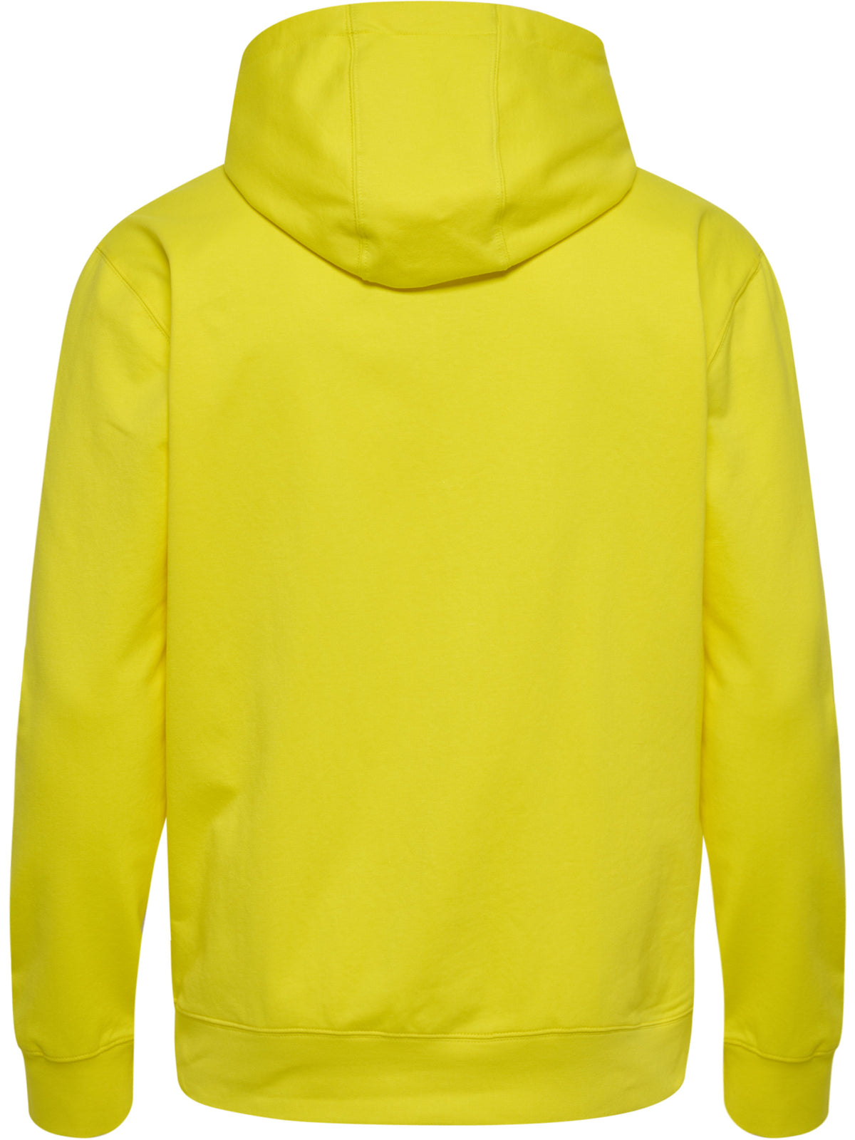 HUMMEL Go 2.0 Zip Hoodie (blazing yellow)
