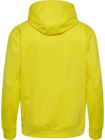 HUMMEL Go 2.0 Zip Hoodie (blazing yellow)