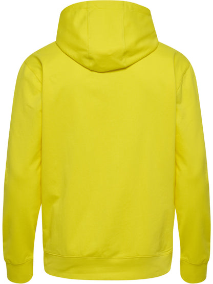 HUMMEL Go 2.0 Zip Hoodie (blazing yellow)