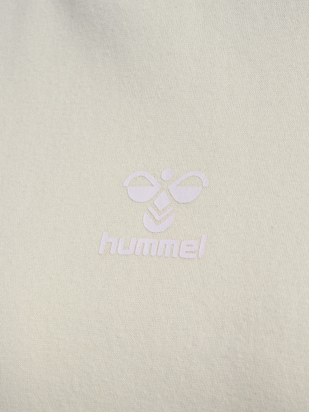 HUMMEL Mover Bee Co Hoodie Damen (whisper green)