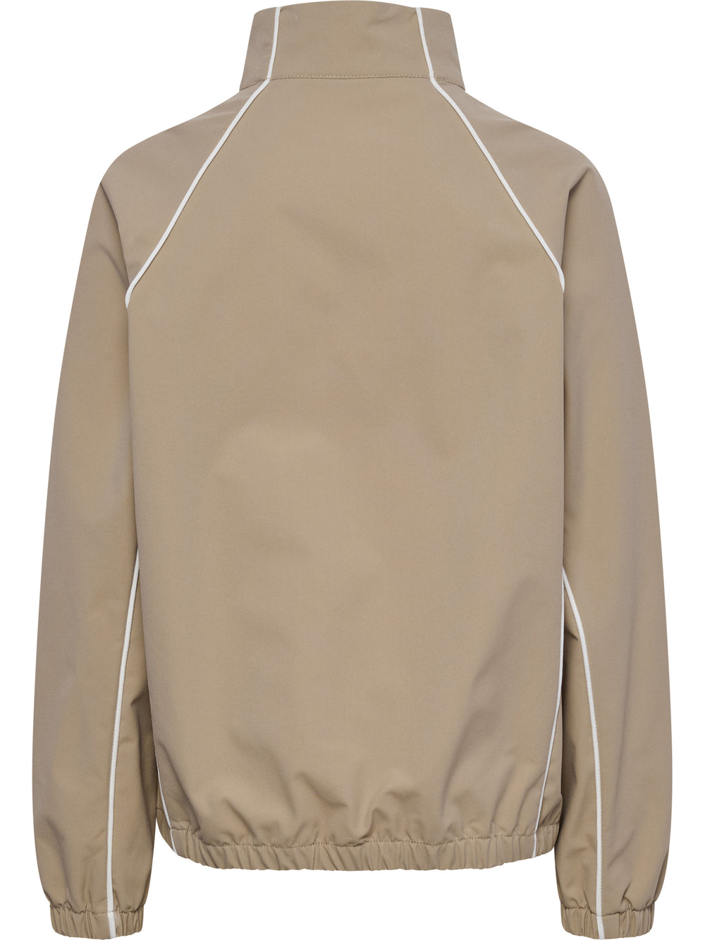 HUMMEL Street Tracksuit Jacket Kind (silver mink)